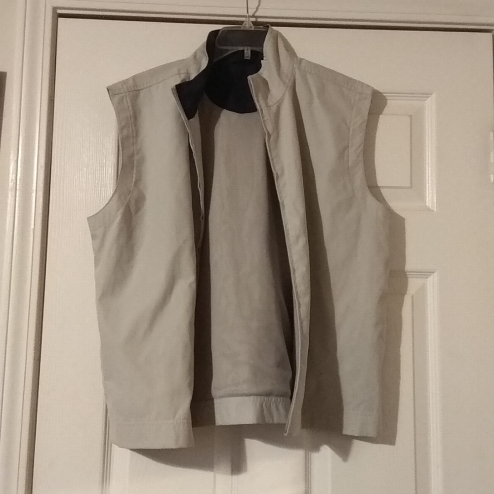 💫 Magellan Vest Medium Beige